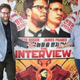 "SONY CEO and Chairman Michael Lynton said of "The Interview" Friday, "It was only when the movie theaters themselves had said that they couldn’t take the movie that we had to say that we couldn't release it on the 25th of December."
Sony Pictures Entertainment
